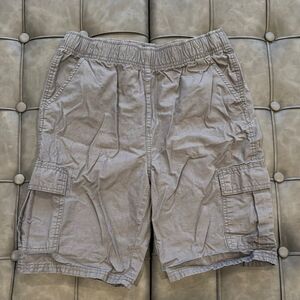 Children’s Place Kid’s Grey Cargo Shorts